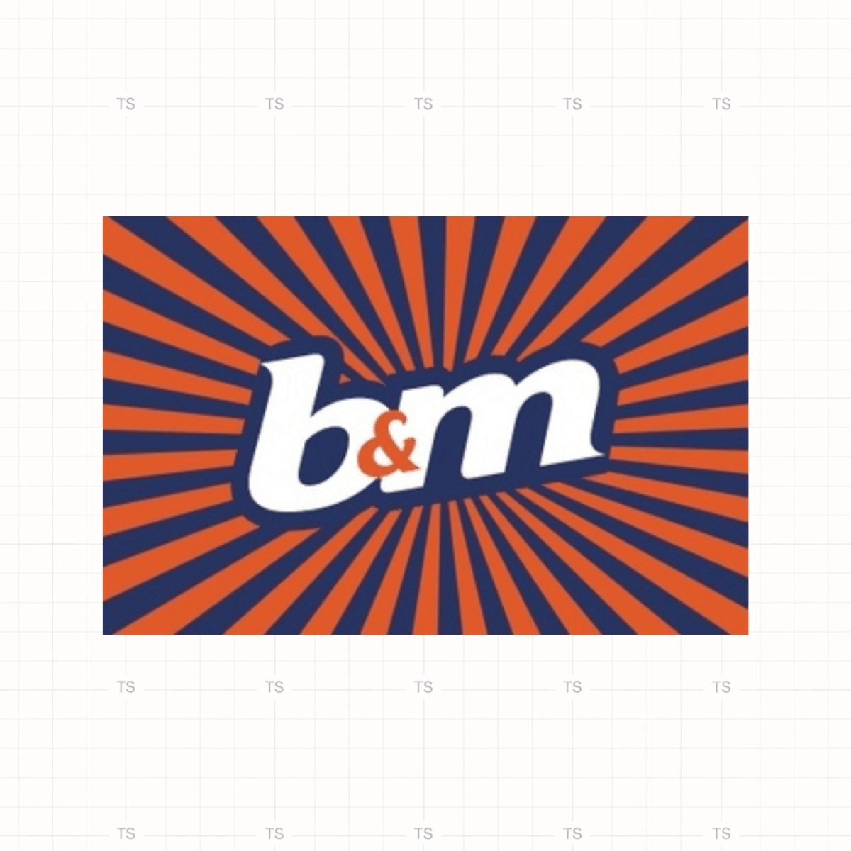 £20 B&M Gift Card