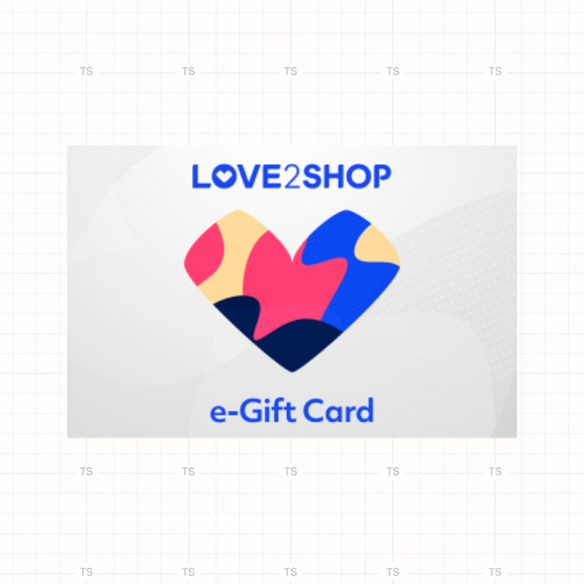 £20 Love 2 Shop Gift Card