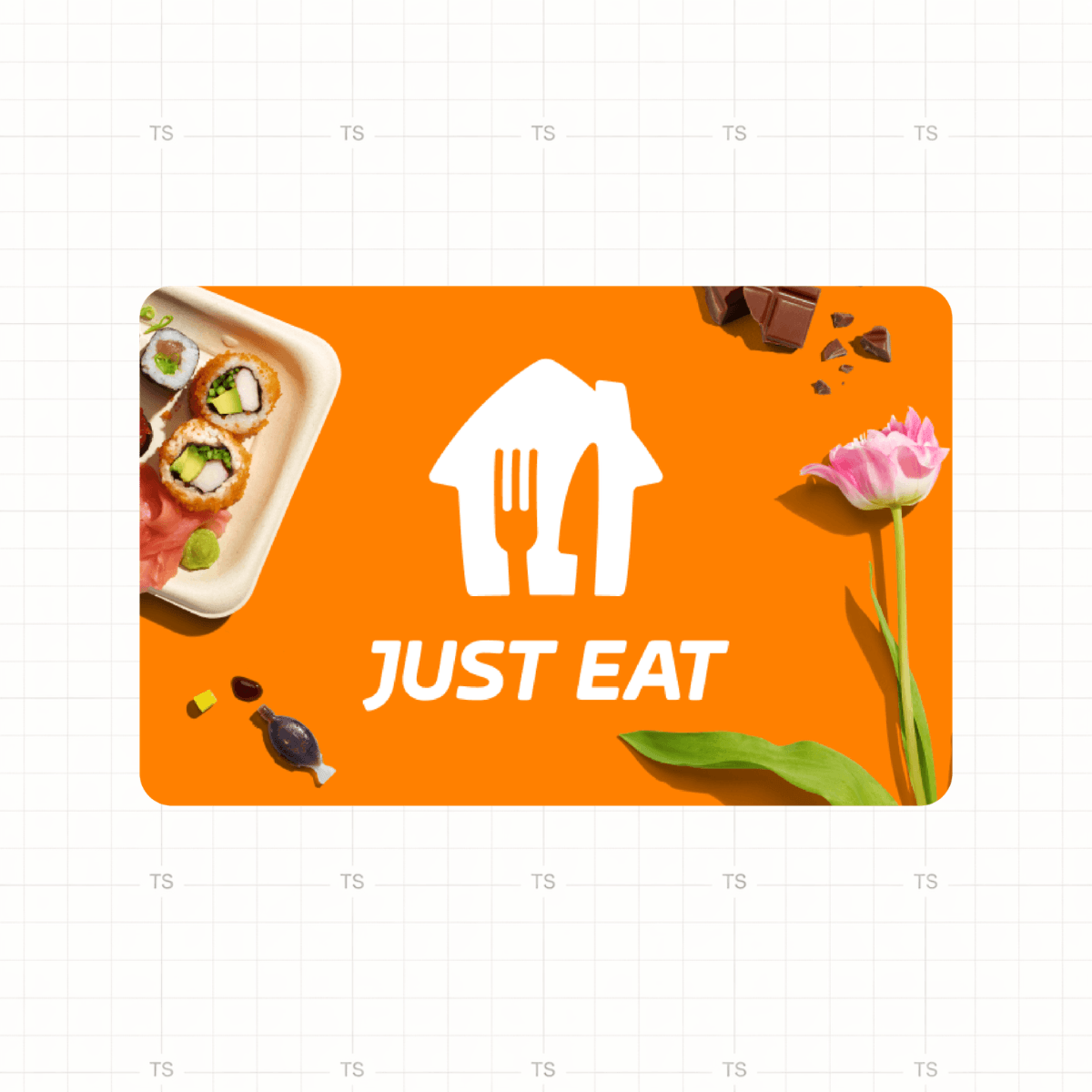 £20 Just Eat Gift Card