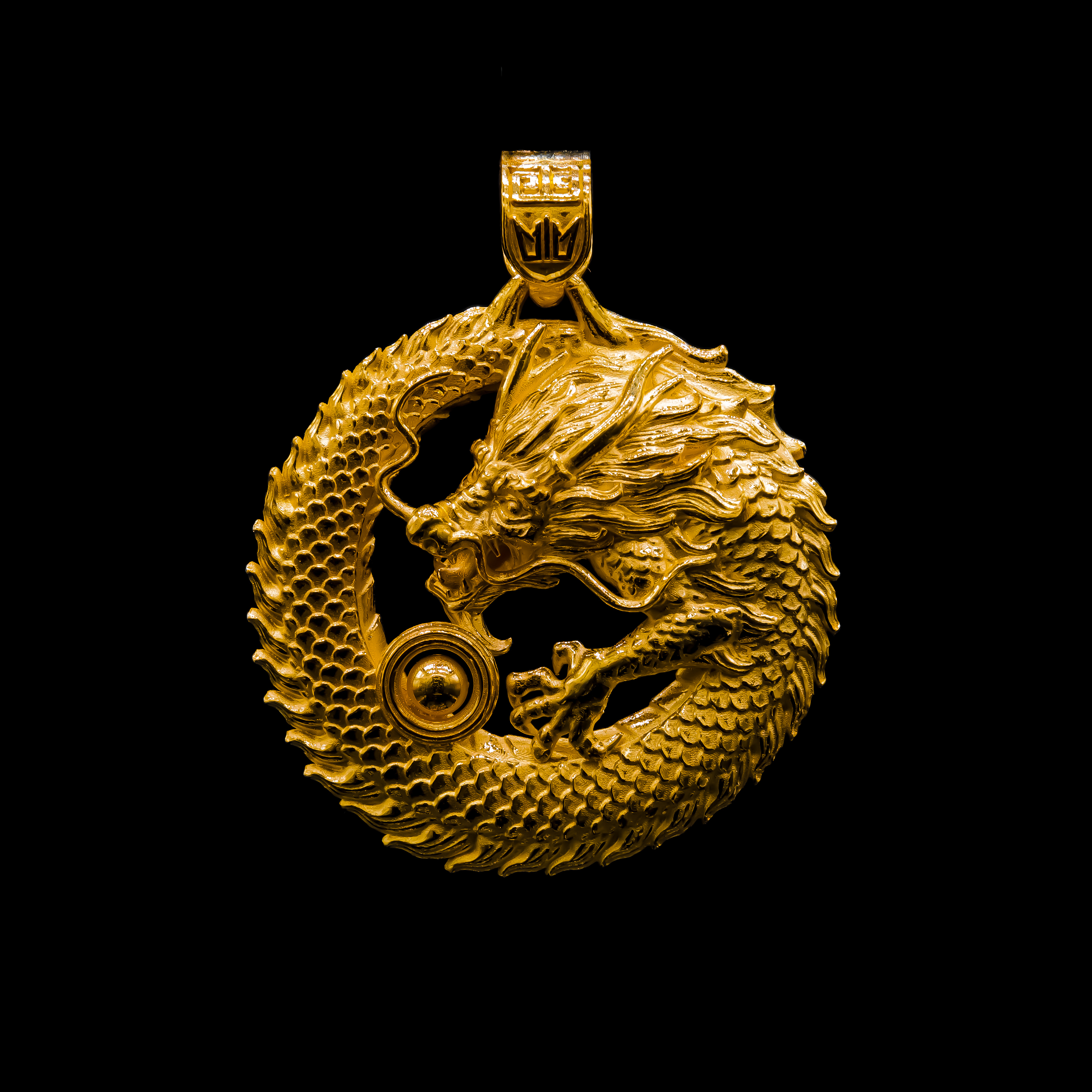 Dragon Of Dominion龍御乾坤