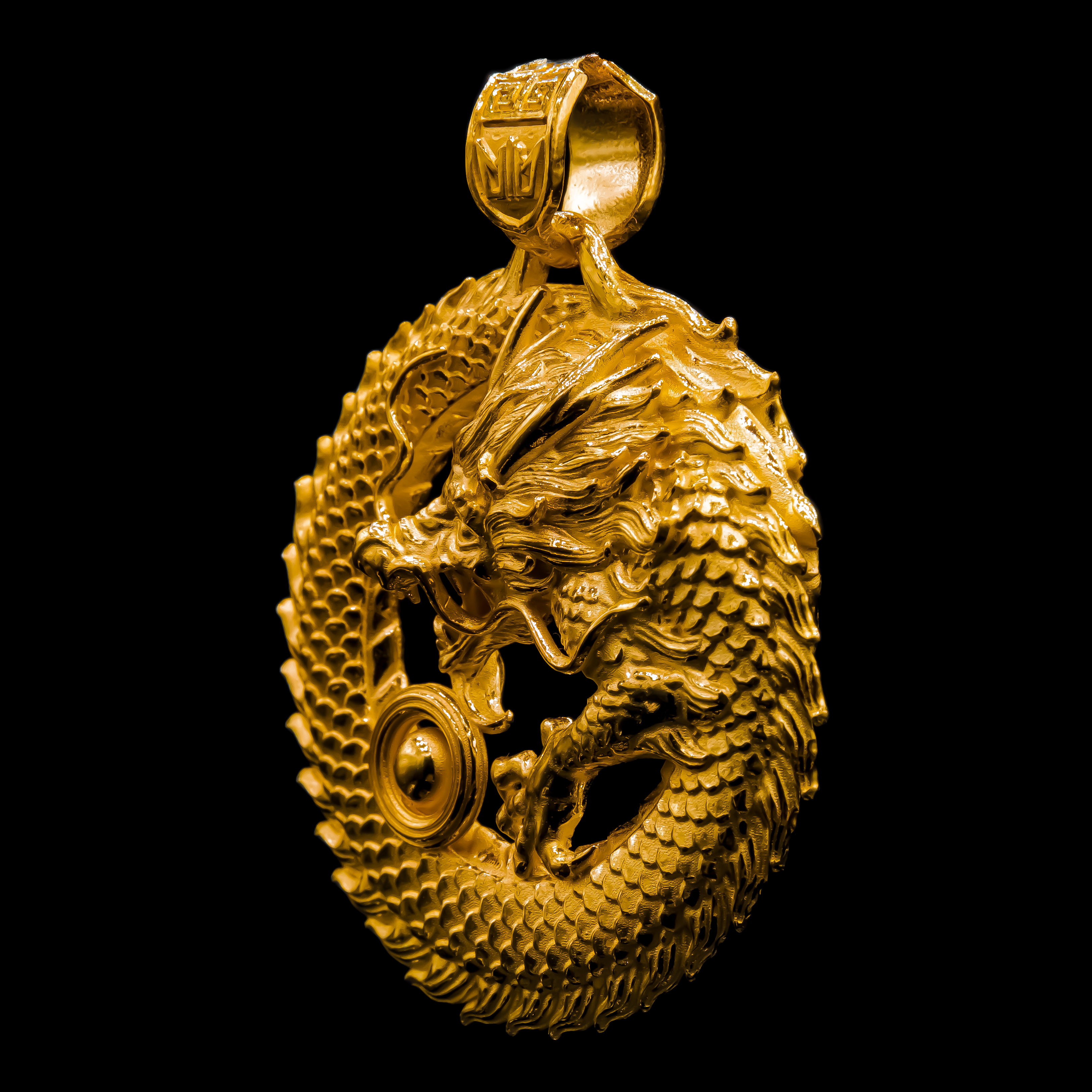 Alternative view of Dragon Of Dominion龍御乾坤