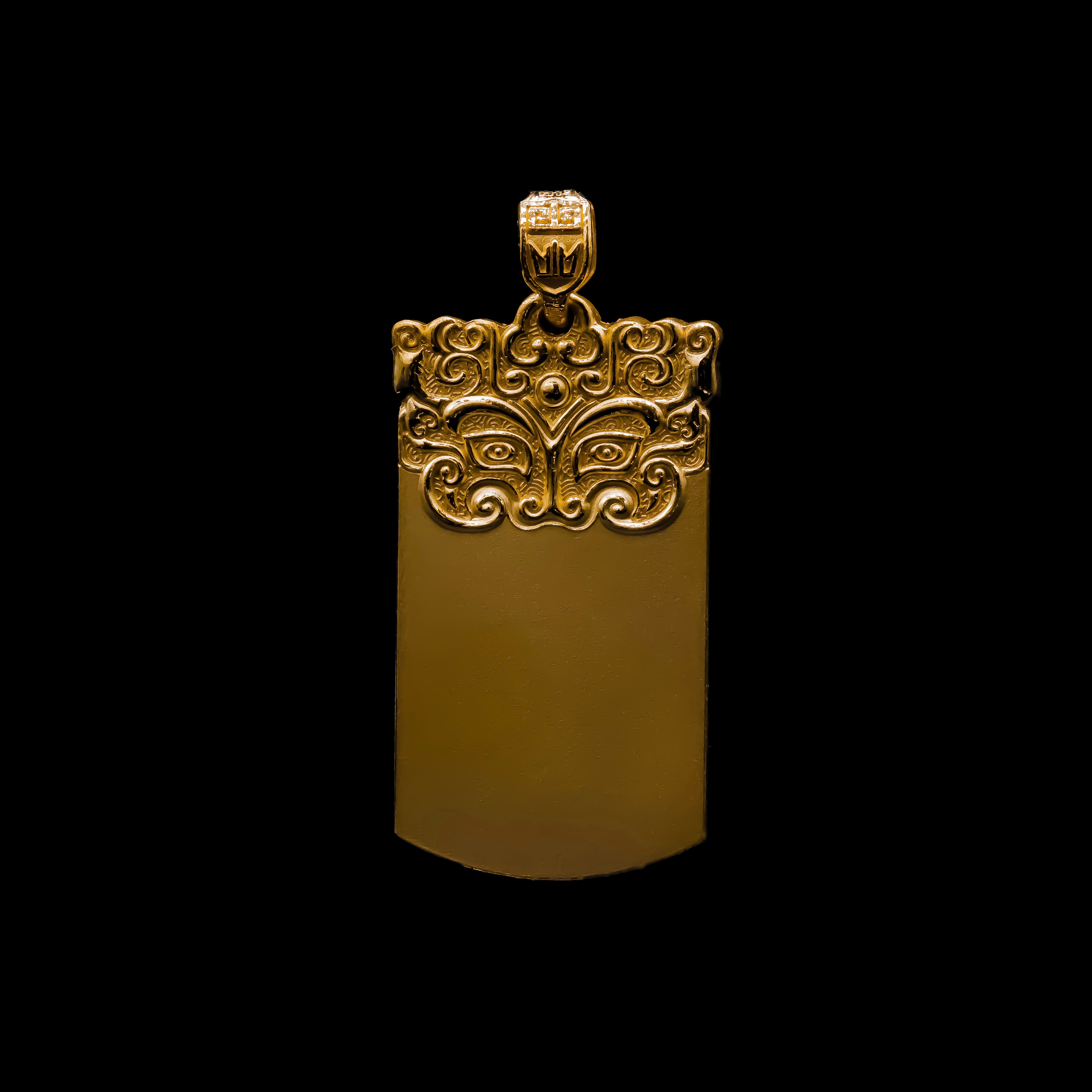 Peace Amulet 無事金牌