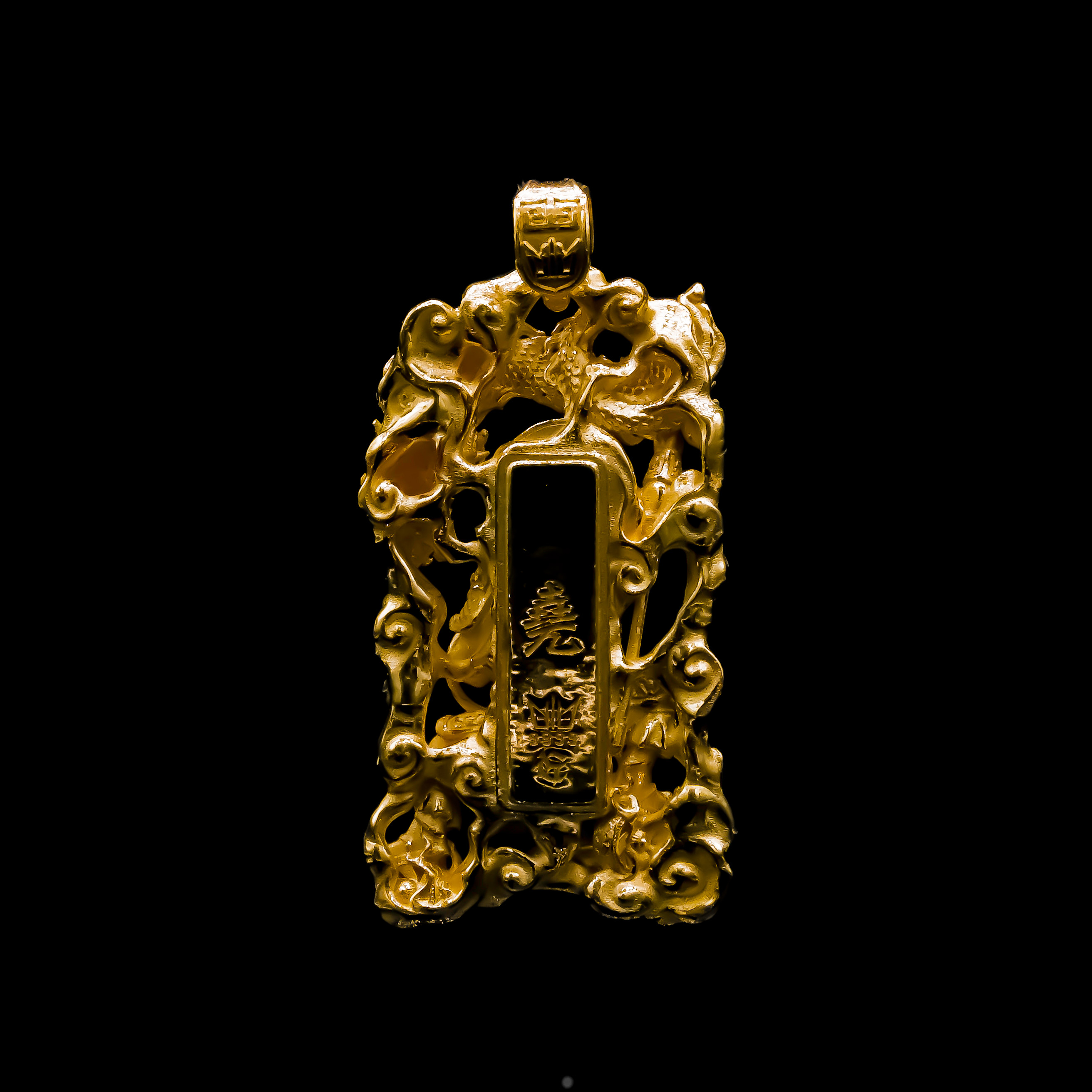 Nezha Marshal Pendant 哪吒三太子:圖片 3