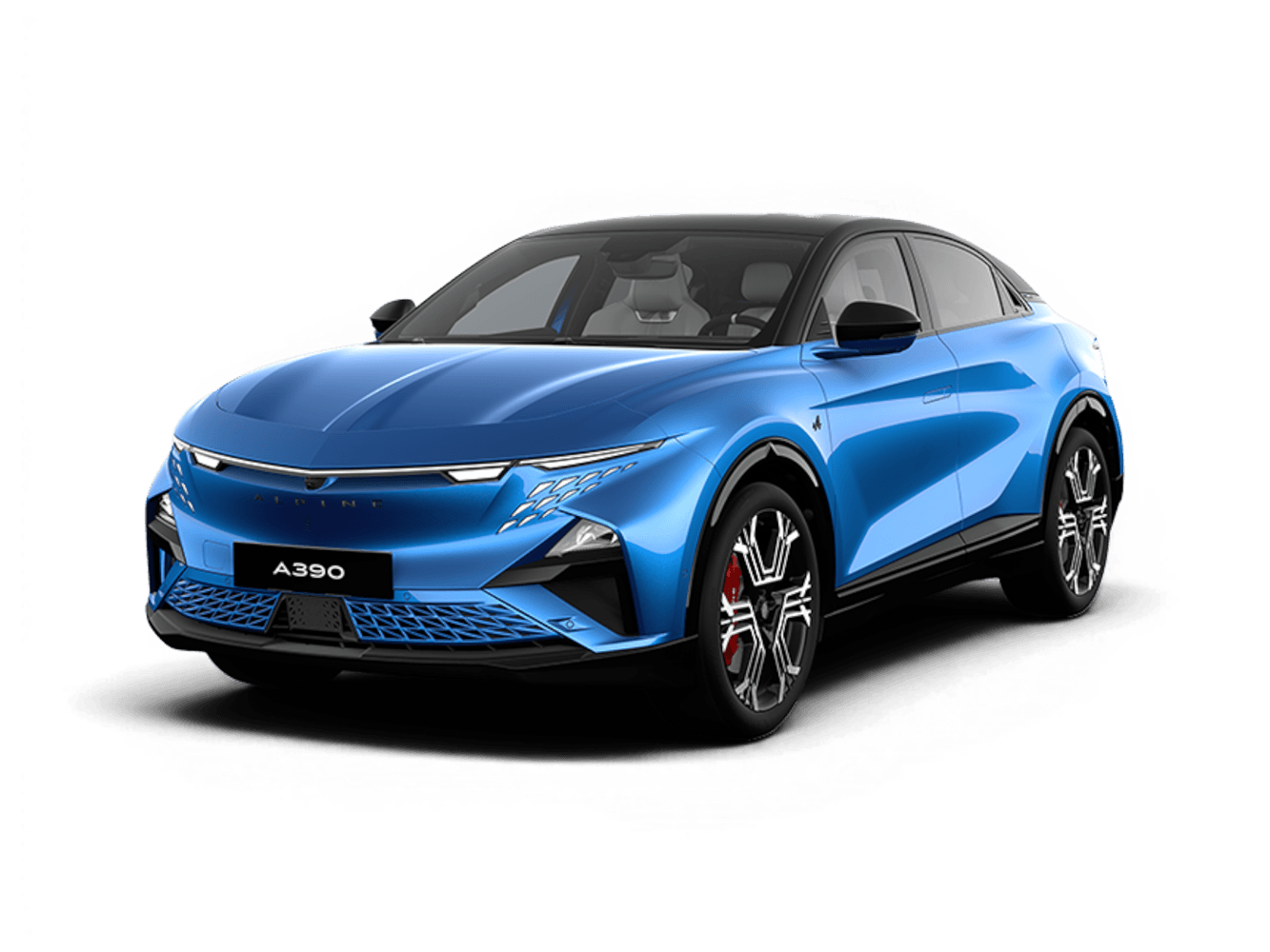 Alpine A390