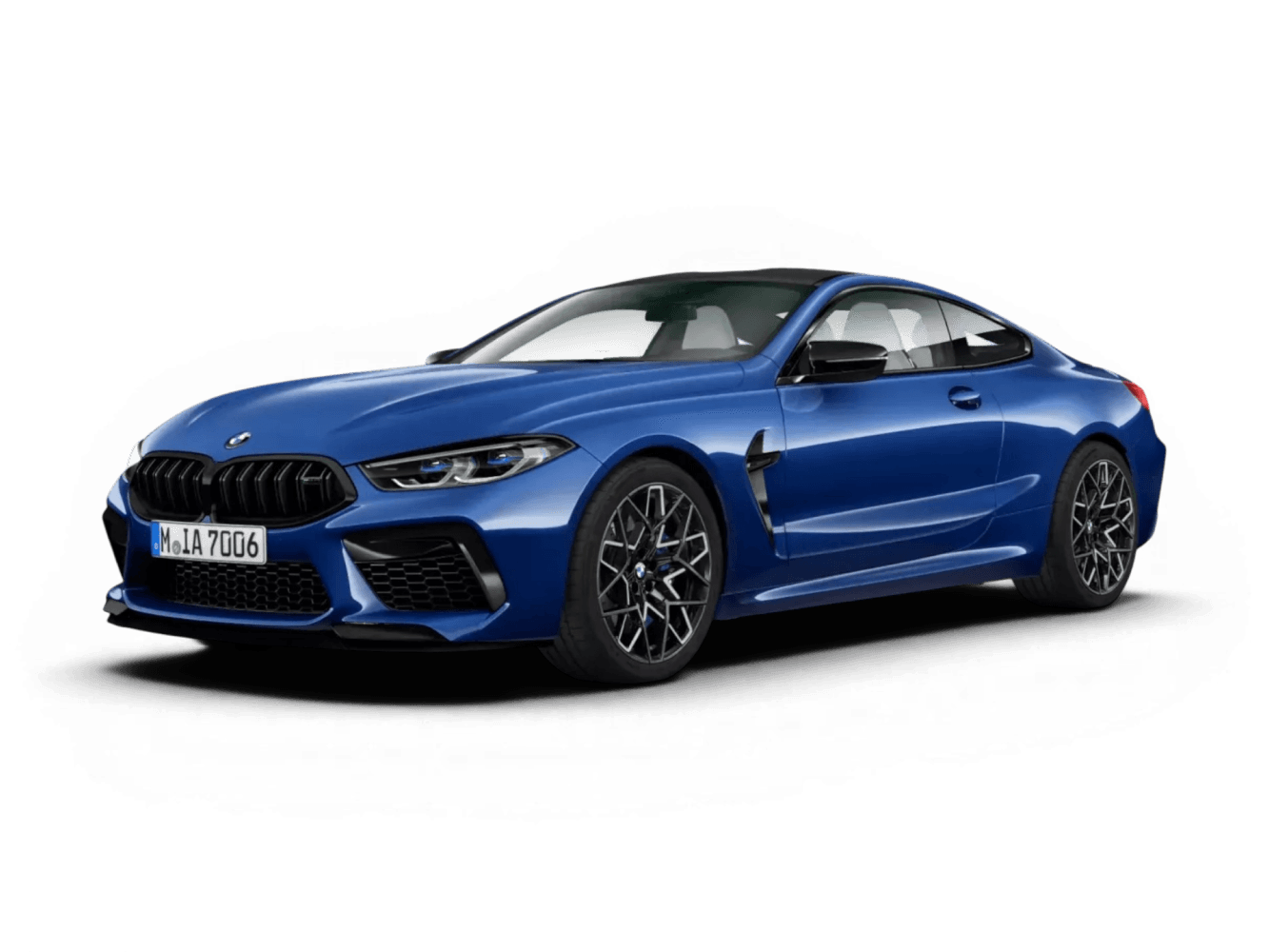 BMW M8