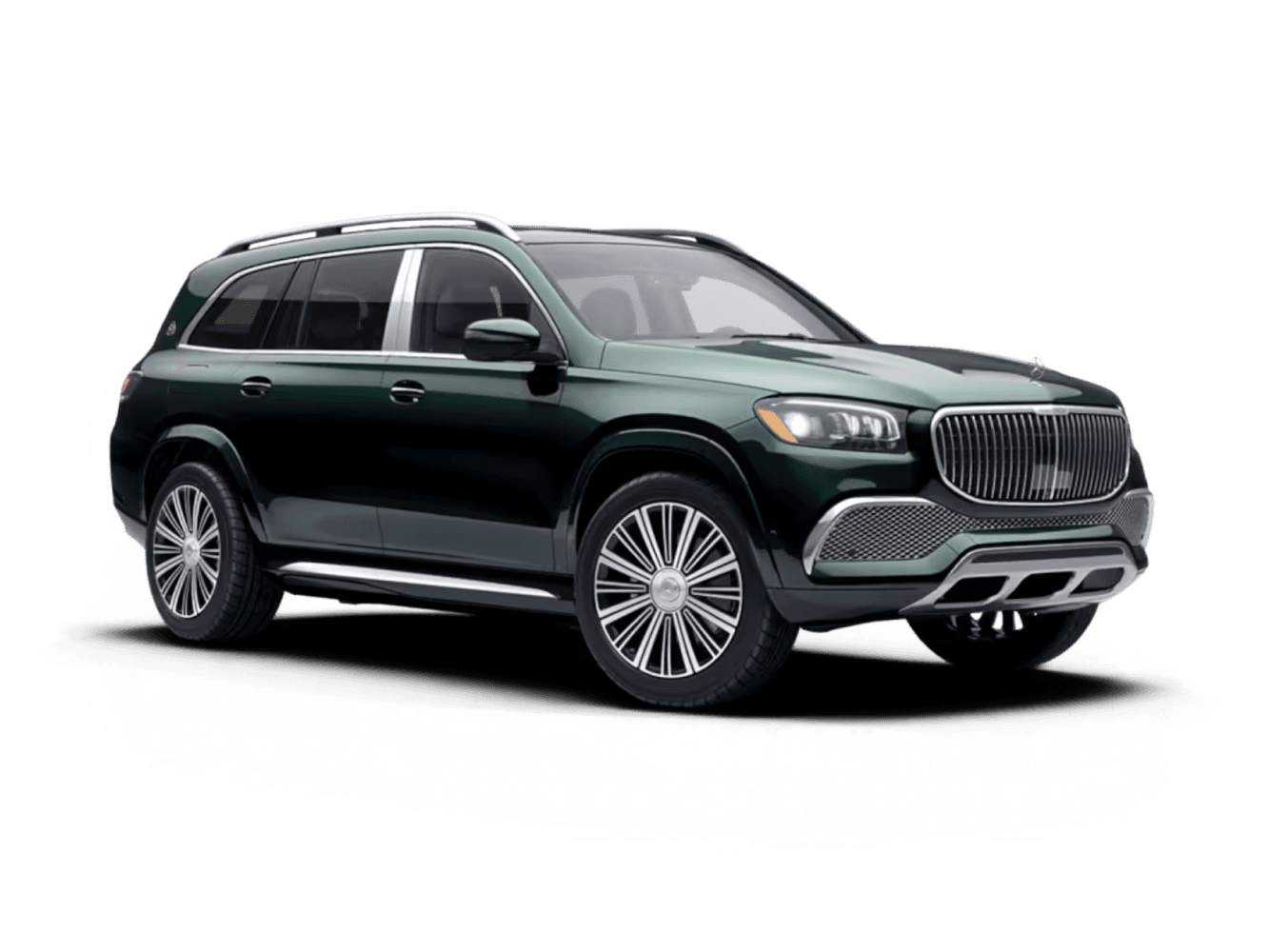 Maybach GLS