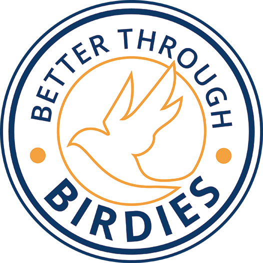 Better Through Birdies 2024 Series