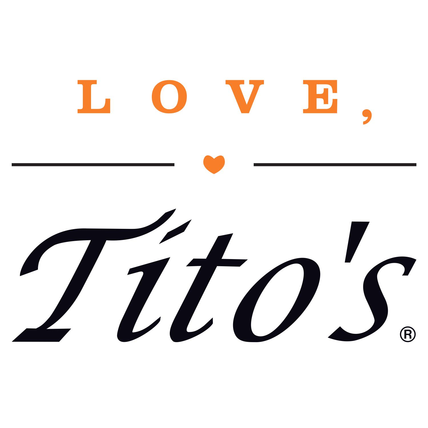 Love, Tito's 