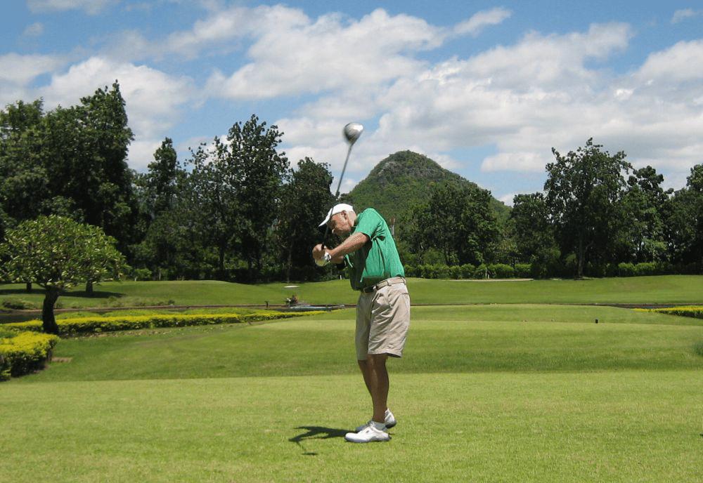 Alpine Golf Resort Chiang Mai - Test