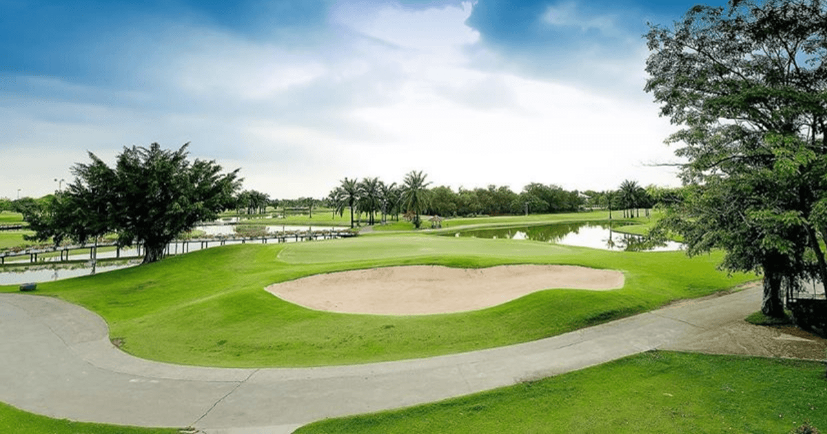 パインハーストGCバンコク予約｜27ホール・ナイトゴルフ｜golfdigg