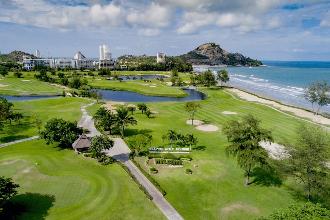 Seapine Golf Course