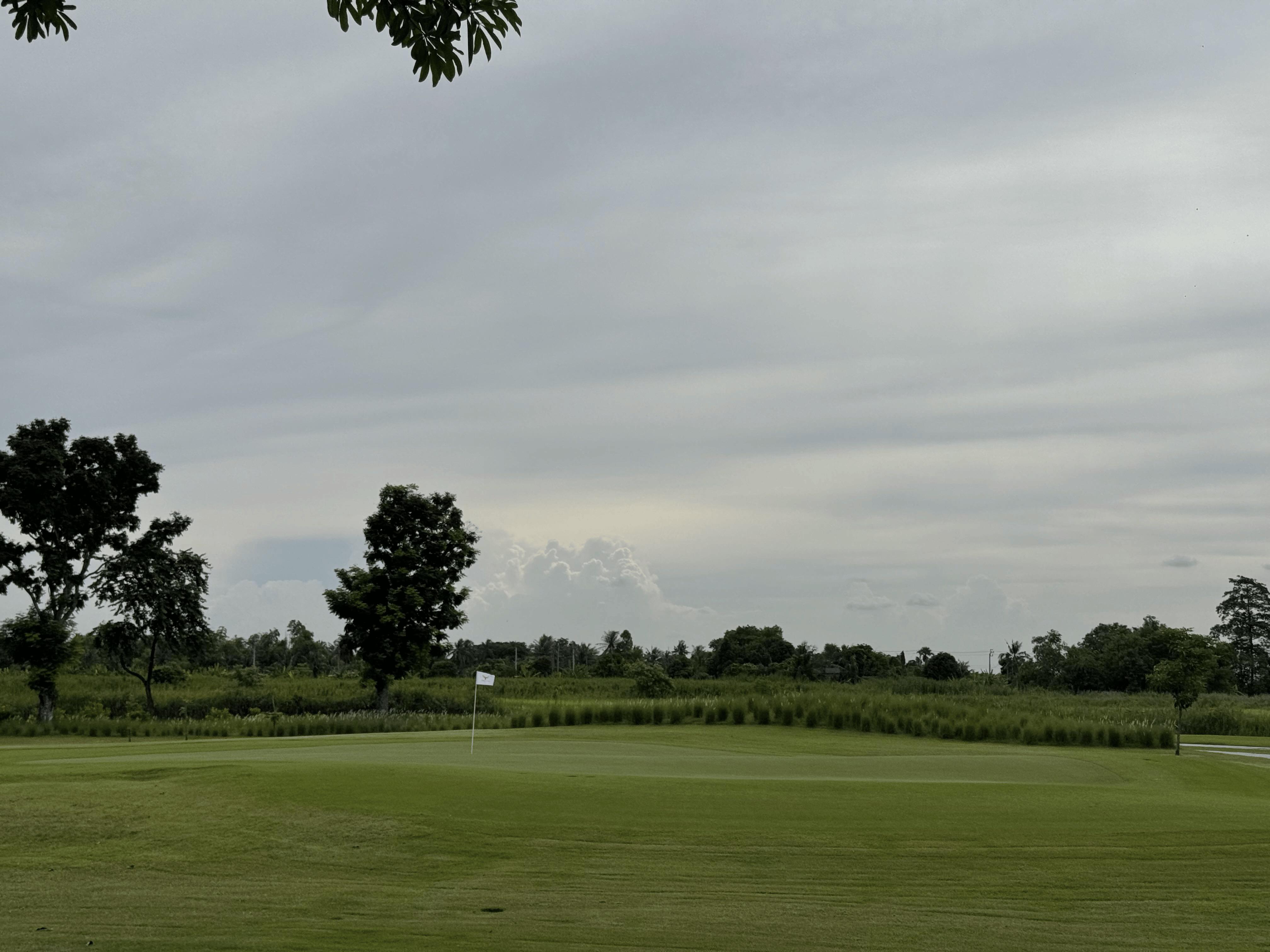 Thera Siricharoen   golf review photo at Phoenix Gold Golf Bangkok, Thailand