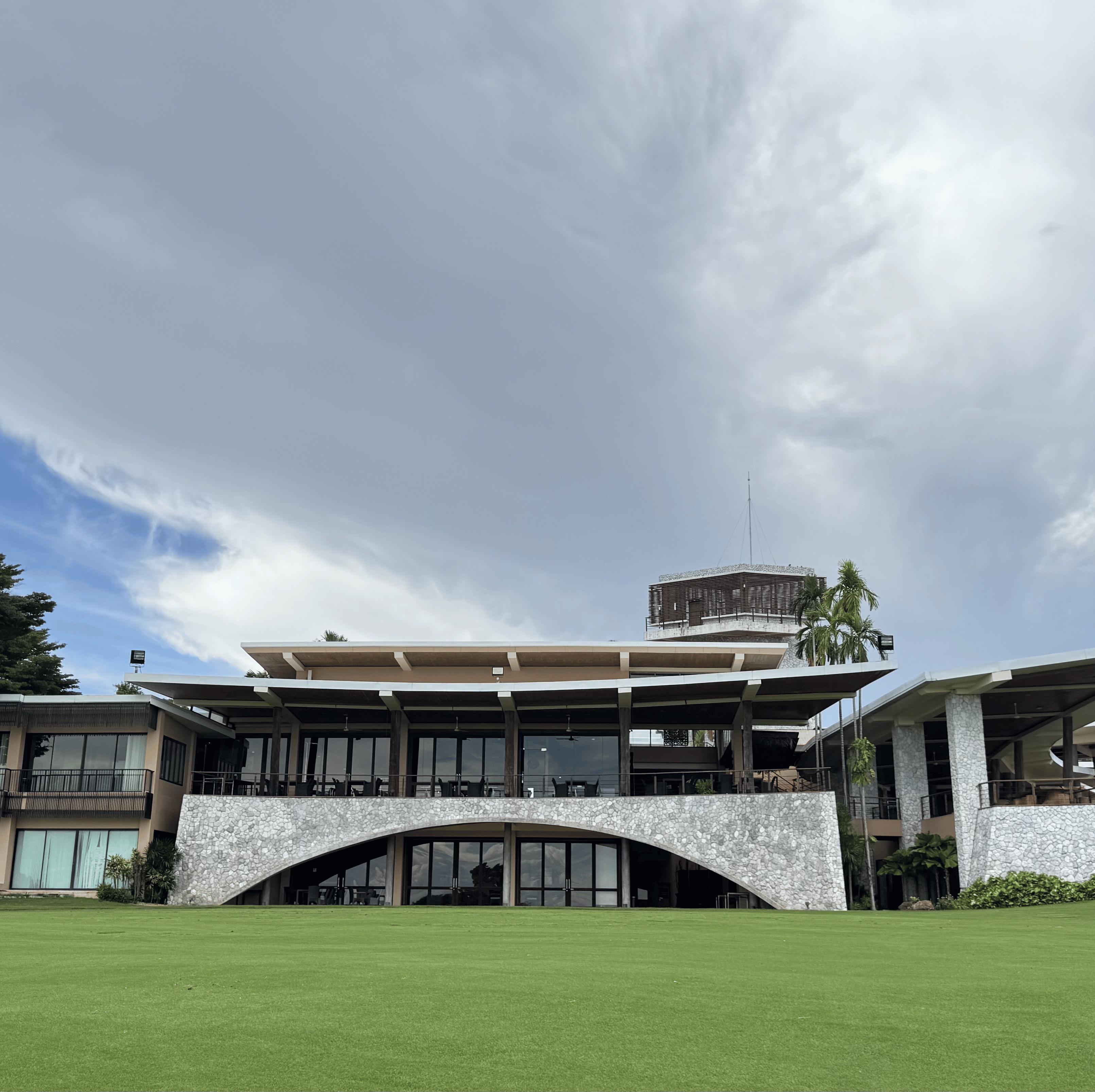 Yuki Nakamura golf review photo at Siam Country Club Plantation, Thailand