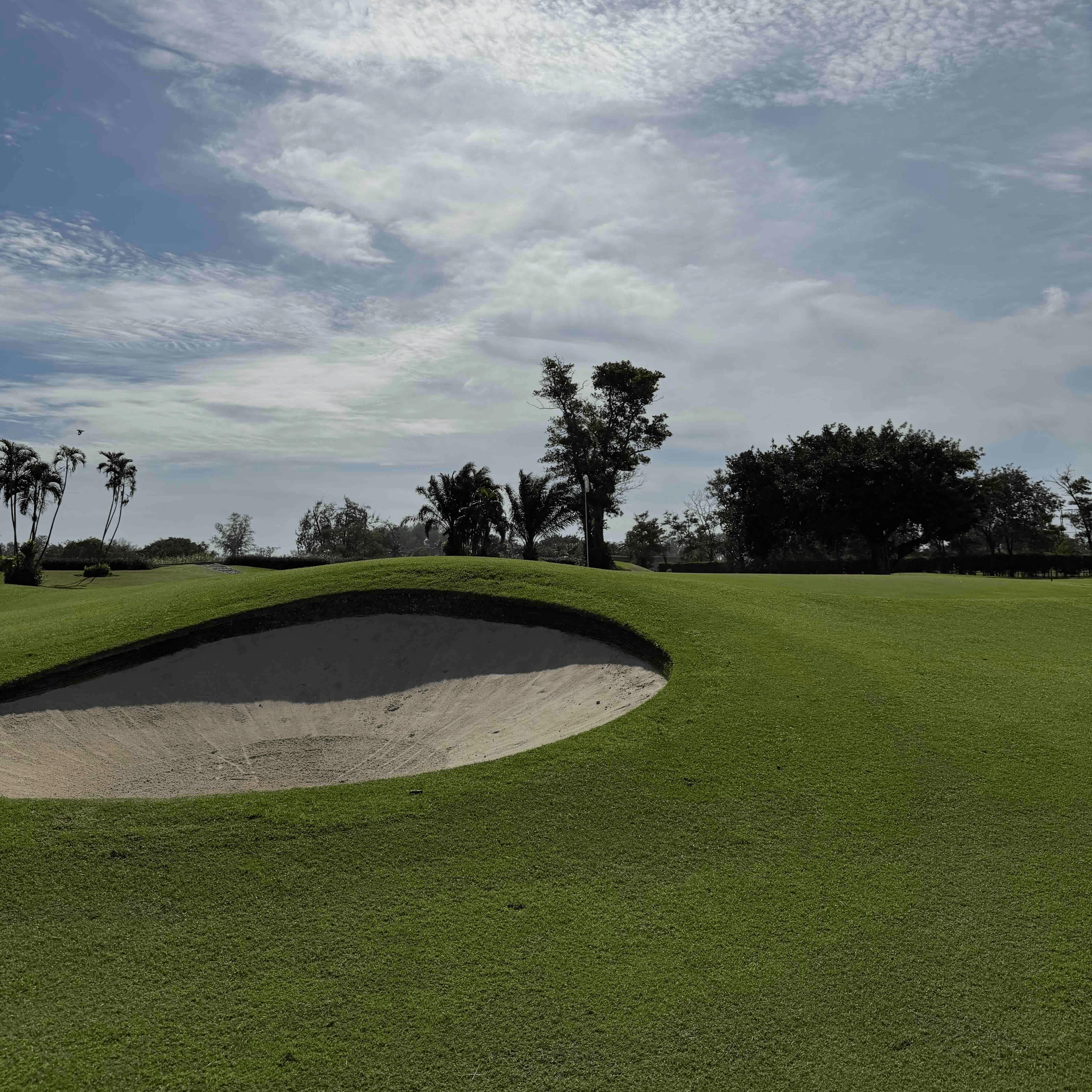Thera Siricharoen   golf review photo at Laguna Golf Phuket, Thailand