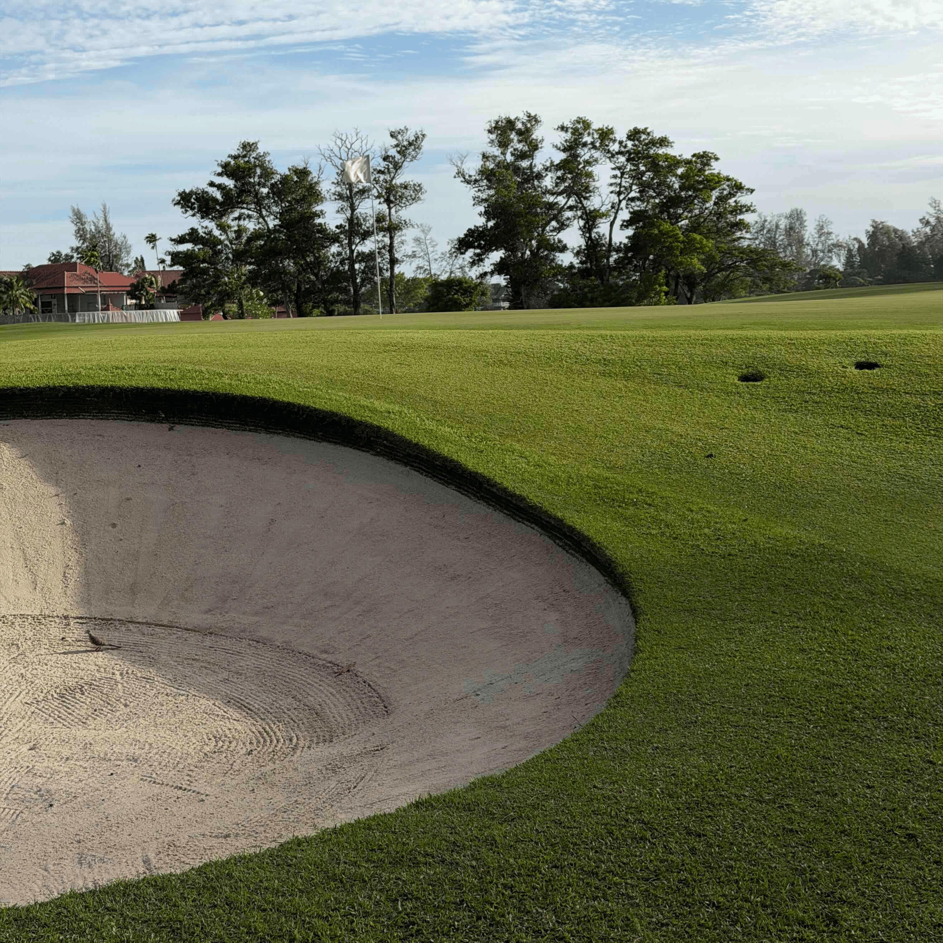 Thera Siricharoen   golf review photo at Laguna Golf Phuket, Thailand