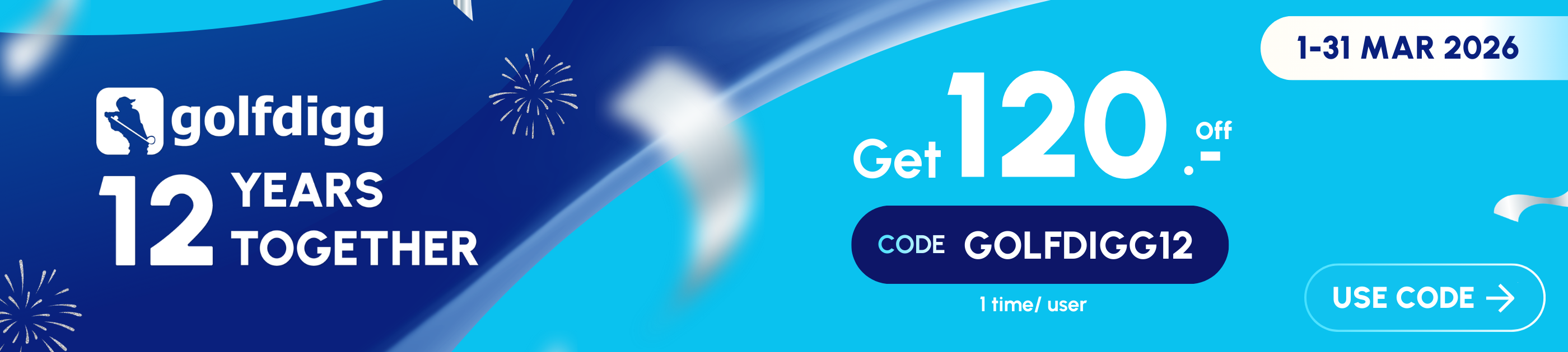 Golf Course Promotion