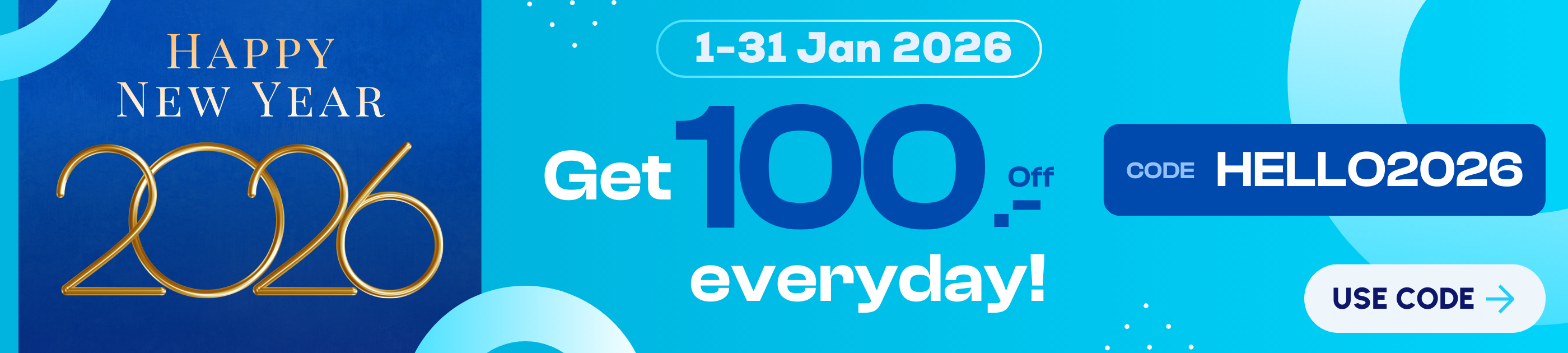 Golf Course Promotion