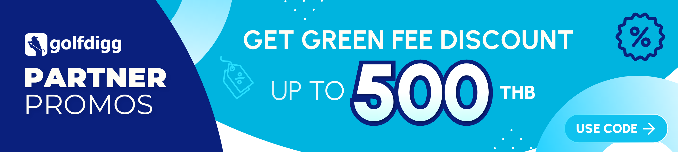 Golf Course Promotion