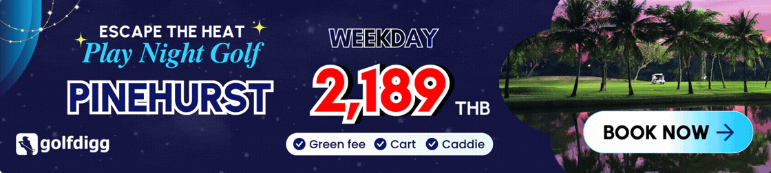 Golf Course Promotion