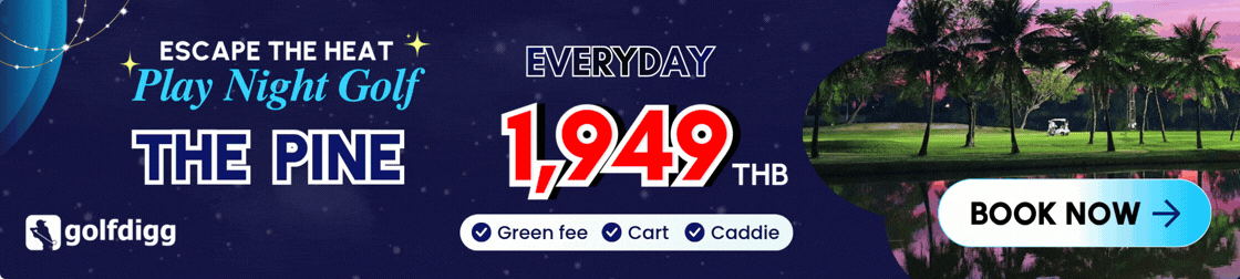 Golf Course Promotion