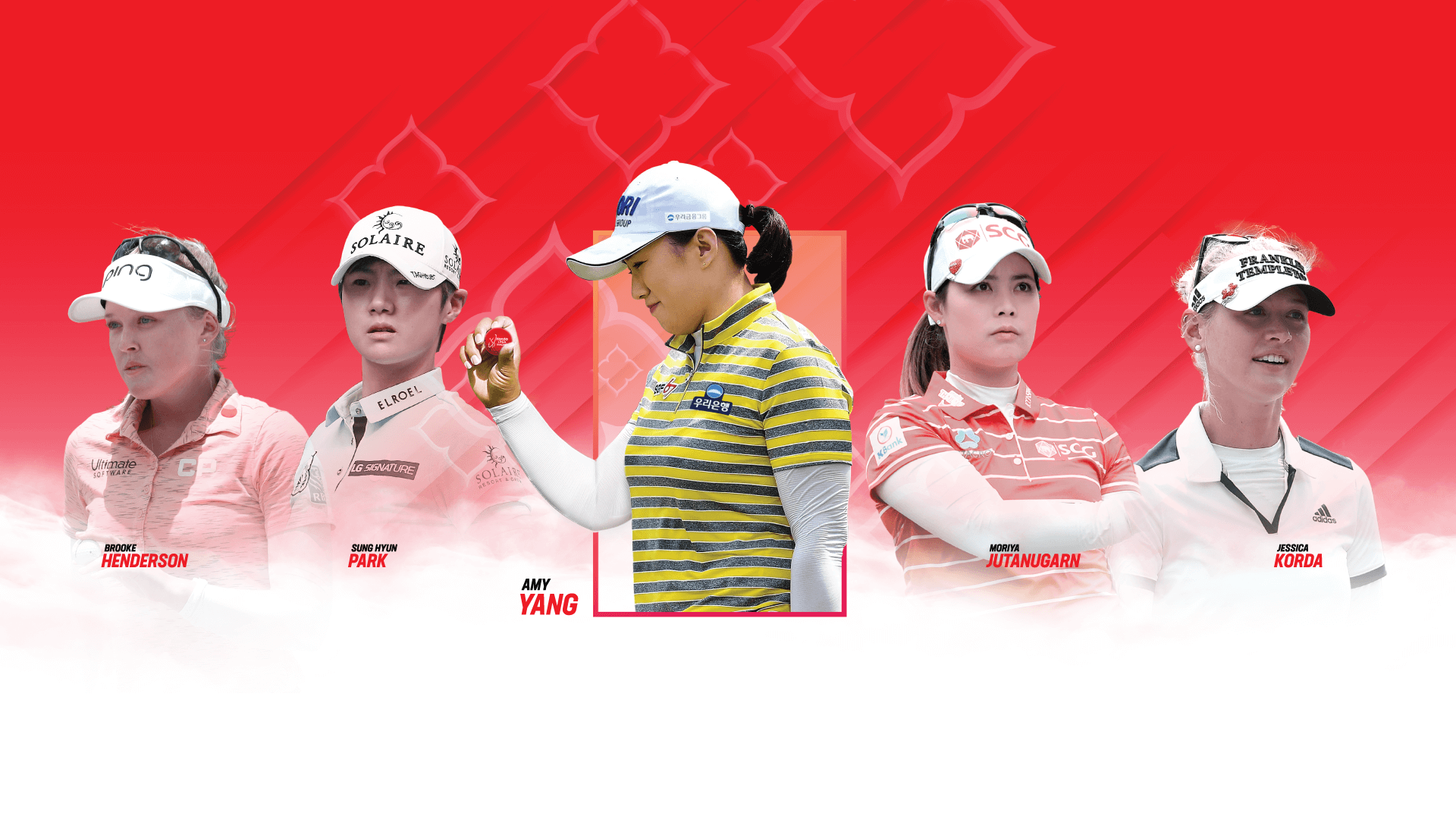 Fresh 100 Honda Lpga Thailand 2020