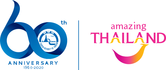 TAT amazing Thailand logo