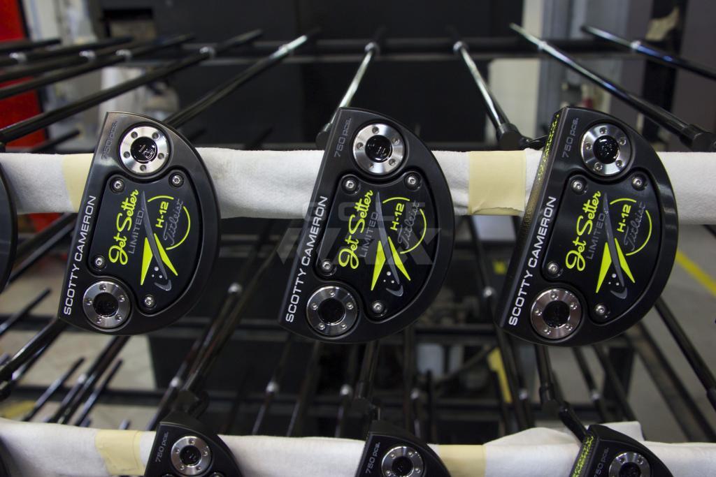 Scotty Cameron Jet Setter