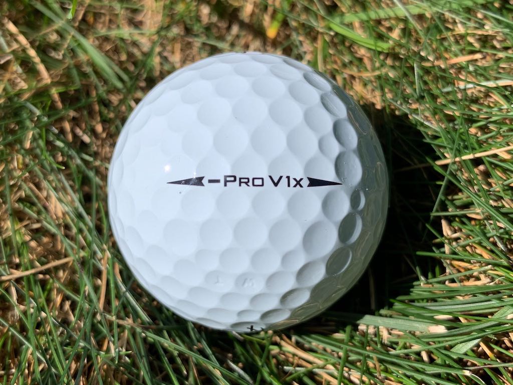 Titleist Left Dash Pro V1x