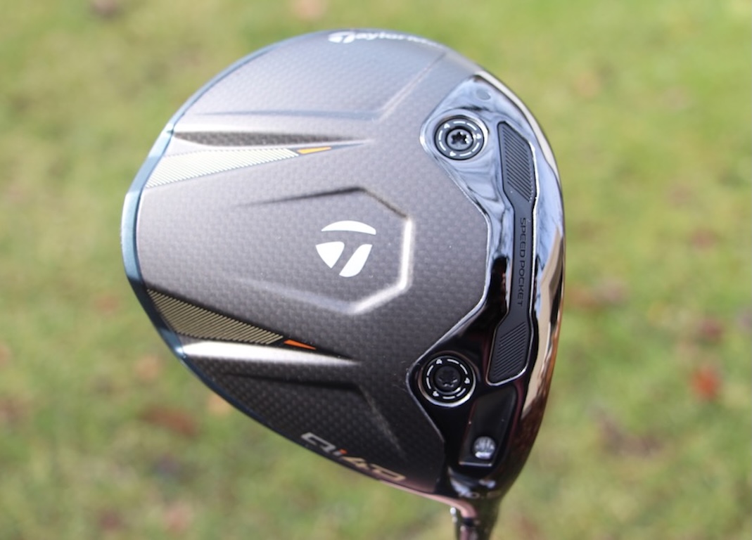 TaylorMade Qi4D driver