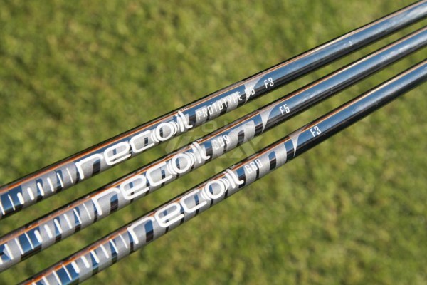 recoil shafts