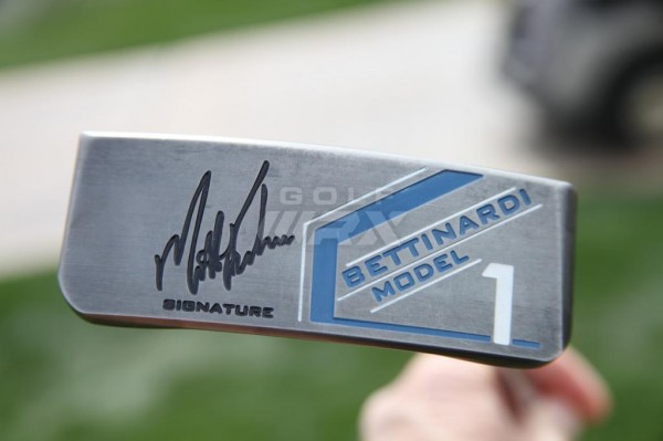 matt kuchar putter