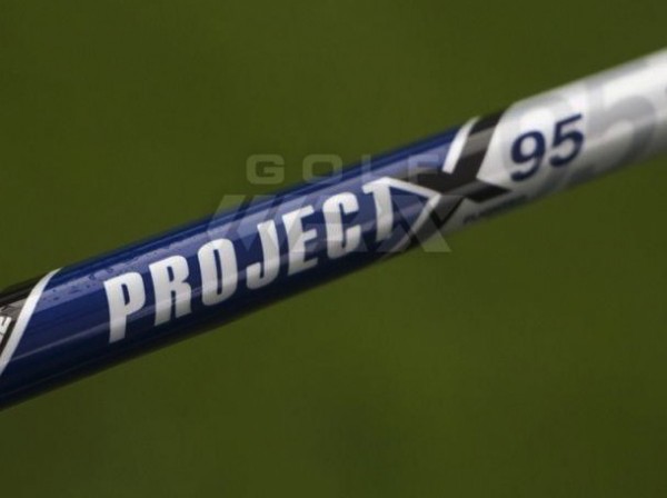 project x 95 iron shaft