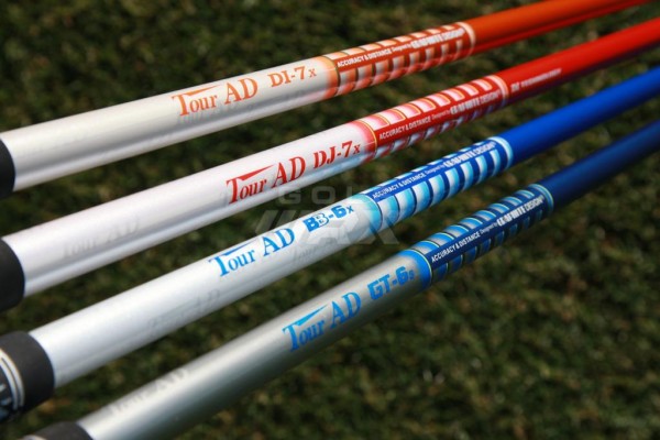 graphite design shafts 2013