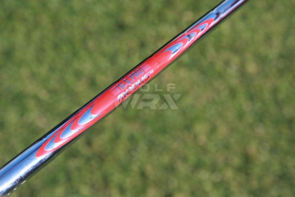 Nippon iron shafts 2013