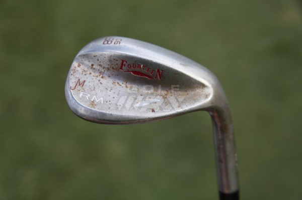 fourteen wedge