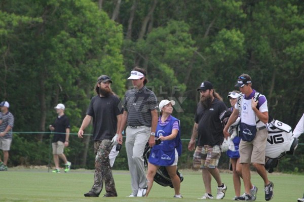 bubba watson duck dynasty