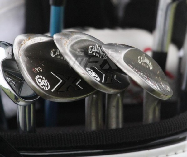 Ryo Ishikawa WITB