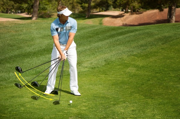 Golf Waggle