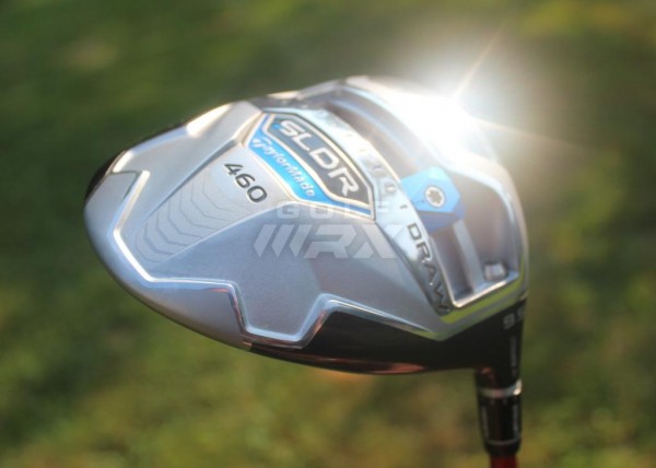TaylorMade SLDR Driver Review