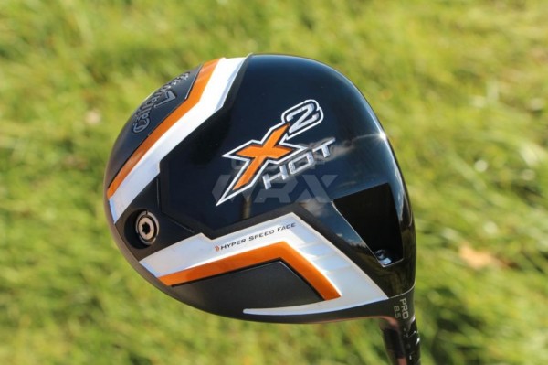callaway x2 hot pro driver