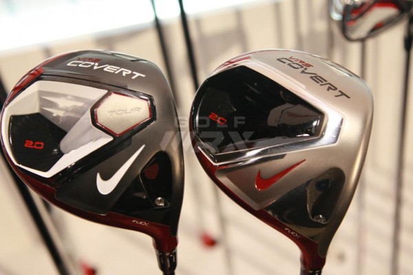 Nike covert driver 2014