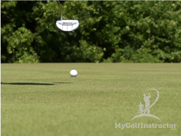 Your 1st Putt Distance is a Crucial Stat