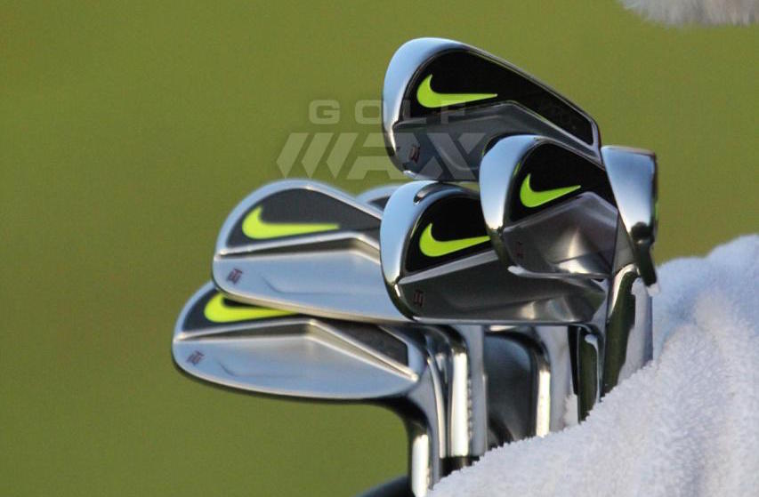 tiger woods irons