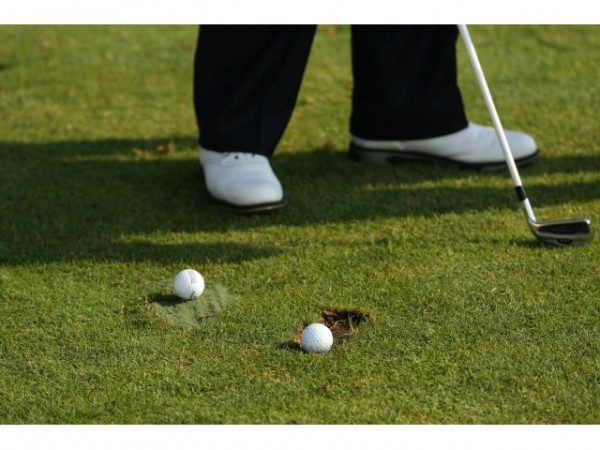GolfDivot