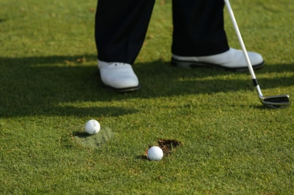GolfDivot