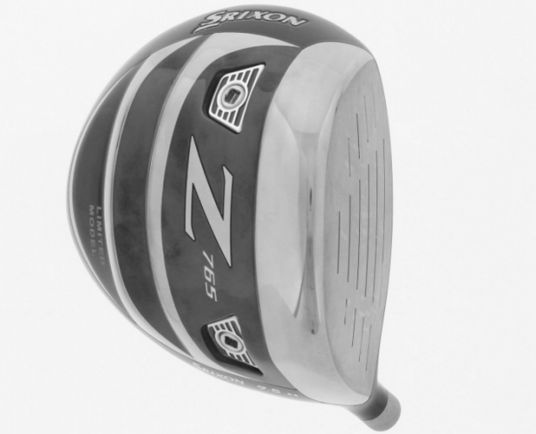 SrixonZ765LimitedModelVersion2Prototype