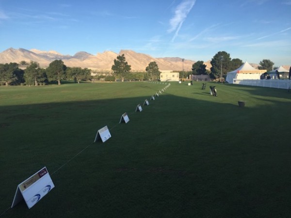 Sunday sunrise range
