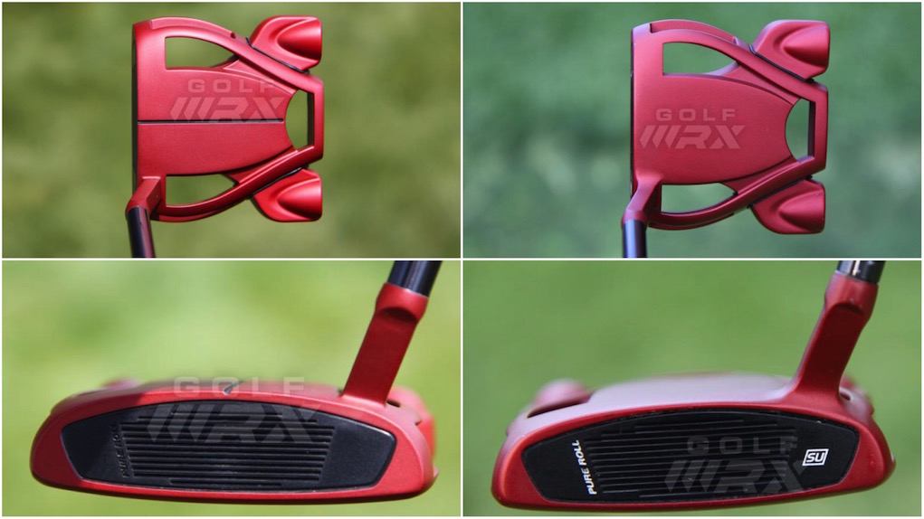 RoryDayPutterRedSpider