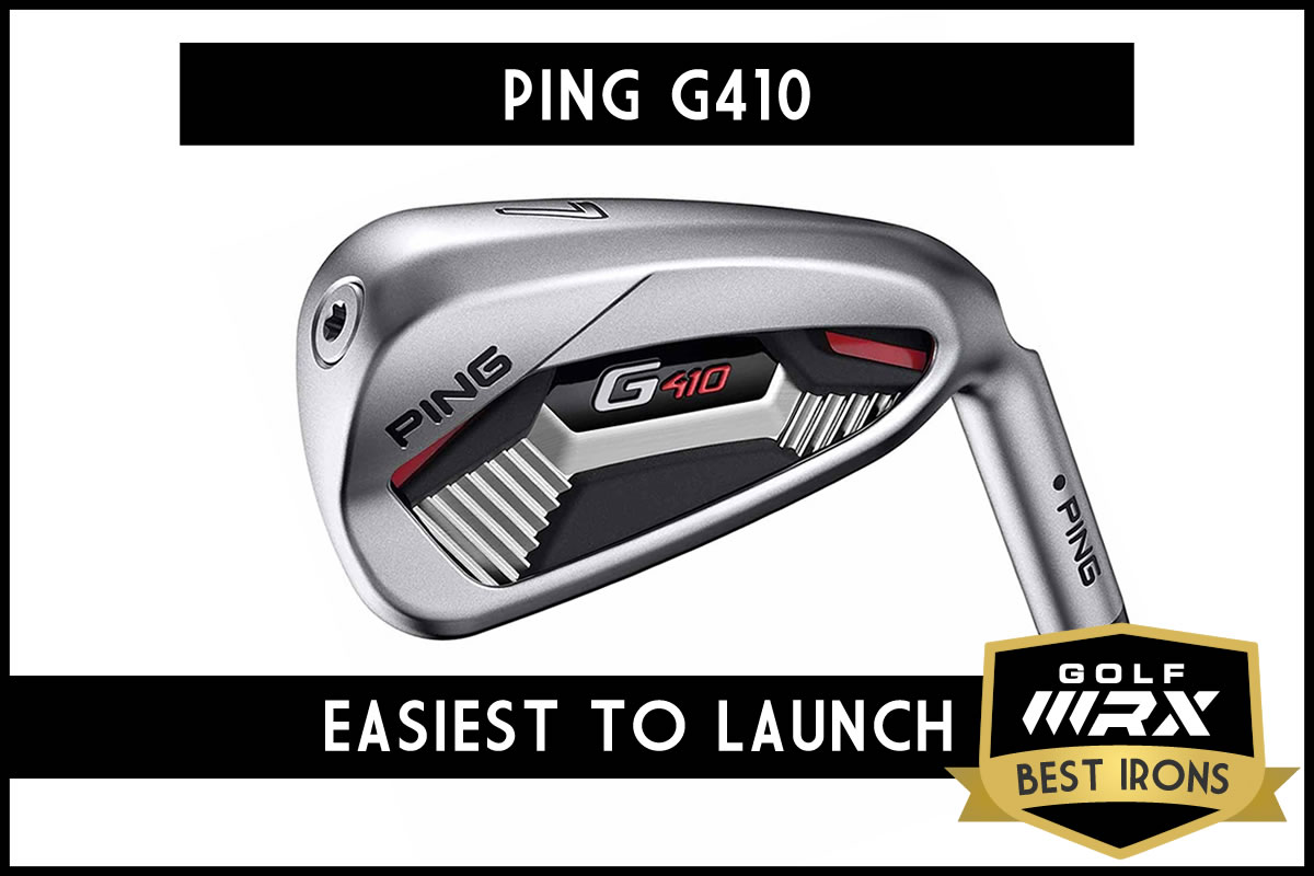 best irons PING 2019