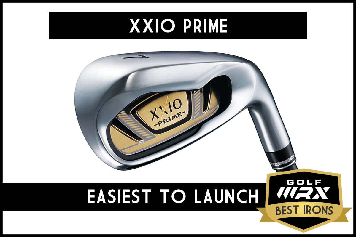 Best irons XXiO 2019